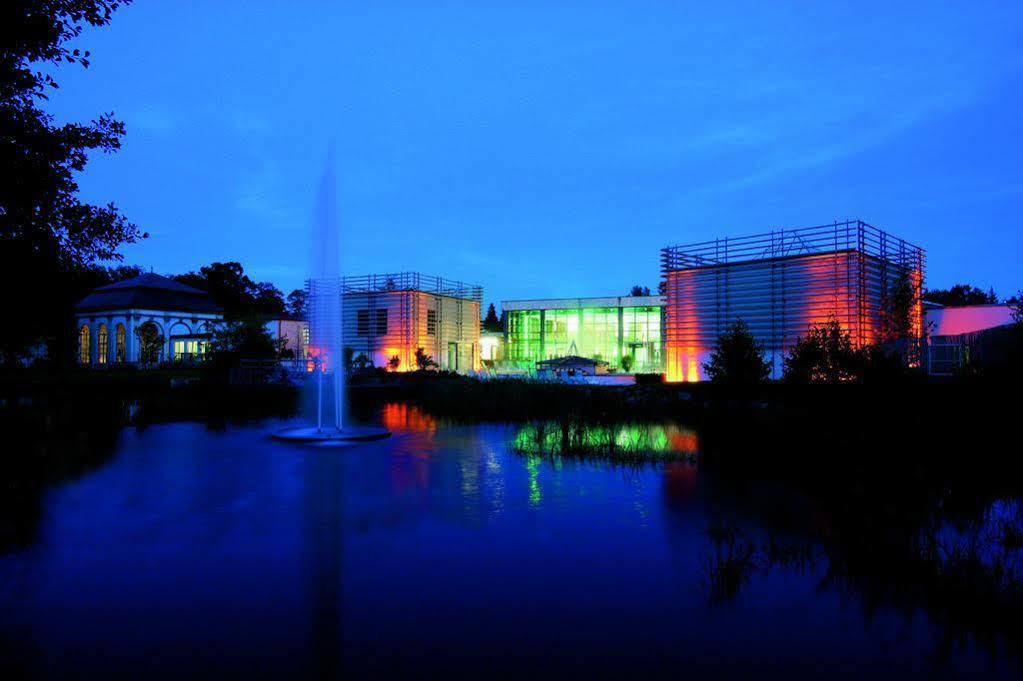 Hotel Bad Stebener Hof Exterior photo