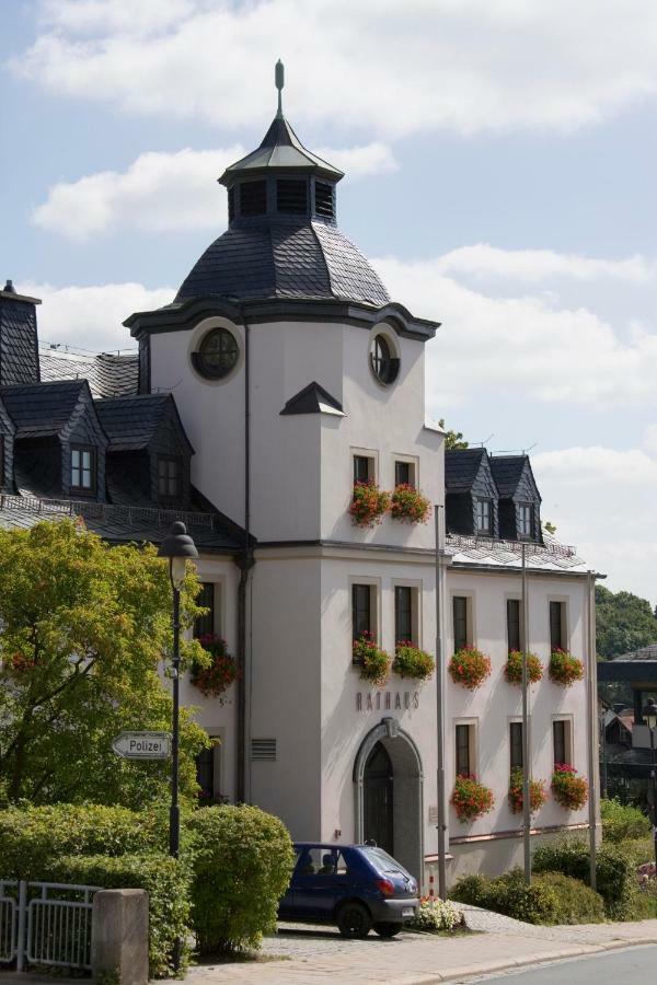 Hotel Bad Stebener Hof Exterior photo