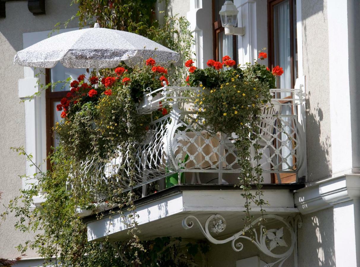 Hotel Bad Stebener Hof Exterior photo